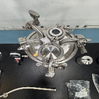 Holloway 1.2 Liter Jacketed Vessel image 3